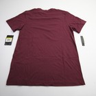 Virginia Tech Hokies Nike Short Sleeve Shirt Men s Maroon New