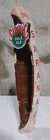 Saranac Brewing Co  Canoe Beer Tap Faucet Handle Knob Pale Ale Mancave Keg 