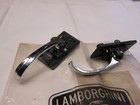 Lamborghini Countach Inner Door Levers - Interior - Nos Pair