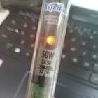 Aqueon Submersible Aquarium Heater 50 Watt For Up To 20 Gallon Tanks