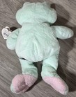 Ty Pluffies Grins The Frog Plush Retired Tylux Vintage 2002 W tag