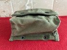 Ww2 Us Army Jungle First Aid Belt Pouch Kit Dated 1945 Wwii