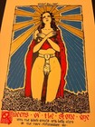 Malleus Queens Of The Stone Age Poster Glitter Emek Foo Fighters Tool Sperry Rsd