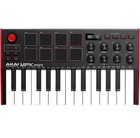 Akai Professional Mpk Mini Mk3 Keyboard Controller Black