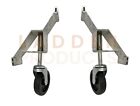 Werner Platform Step Ladder Caster Wheels 40-2hd
