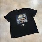 Vintage Y2k Snoop Dogg Doggy Dogg World Tee Shirt Xl Rap Hip Hop Death Row 2000s