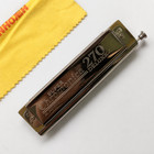 Hohner Super Chromonica 270 Deluxe Key C 12   hole Chromatic Harmonica With Case
