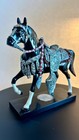 The Trail Of Painted Ponies Silverado Retired Signed 131 250 Certificate   Box