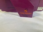Vintage Disney Halloween Picture Frame Mickey Captain Hook Goofy Chernabog