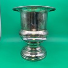 Vintage Oneida Champagne Silver Plated Ice Bucket
