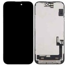 Oem Oled Pull For Apple Iphone 15 Pro  Lcd Display Touch Screen Frame A 