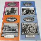The Olde Machinery Mart  Magazine Stover 1hp J a p Tractor Seats X 4 1991 92 93