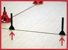 Spin Doctor Tile Leveling System Spacers 250 Pc Box