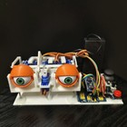 Animatronic Eyes Diy Kit for Arduino Bionic Robot Sg90 Servo Joystick Control