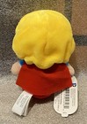 Hallmark Itty Bittys Supergirl Limited Edition Plush Doll   Brand New W tags 
