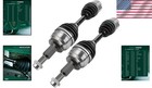 Front Left Right Cv Axle 66-3404 For Ram For Dodge 1500 Ram 1500 4 7l 5 7l