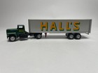 Winross Hall s Transport Tractor Trailer Pioneer Series 1 64 Scale