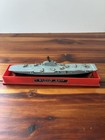 Battle Ship Floating Model  Vintage  Model No  1200   1201