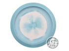 Used Discraft  mcbeth  Esp Anax 175g Teal-white Black Stamp Driver Golf Disc