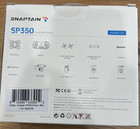Snaptain Sp350 Rc Mini Drone - Blue Rechargeable Starter With Remote Control New