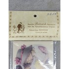 Old Print Factory Victorian Style Postcard Invitation 12 Pack Three Women Flower