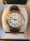 Vintage Swiss Army Men s Cavalry Field Watch W  Box  New Battery - Very Sharp 