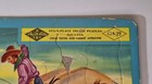 Vintage 37 Piece Children s Tray Puzzle Wild West Cowboys   Horses 13 5  X 11 