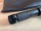 Shure Sm57 Sm-57 Dynamic Instrument Microphone Mic With Bag Clip Tested Working