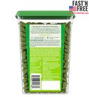 Feline Greenies Catnip Flavor Dental Treats For Cats  9 75 Oz Tub 
