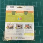 New Accuquilt Go  Fabric Cutting Die - Triangles In Square 2     55410- Go    Baby