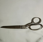 Vintage Penney s Stainless Steel Scissors Sewing   Clothing Shears 8  Long