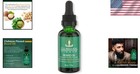 Pinaud Beard Oil For Men     Essential Oil Infusion For Moisture Balance  1 Oz