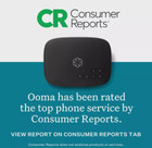 Ooma Telo Air 2 Wireless Voip Free Internet Home Phone Service 