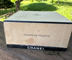 Very Rare Vintage Chanel No 5 Poudre De Toilette Original Package Size 725