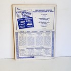 Vintage 1961 Vocal Album 45 Popular Waltz Songs Sheet Music Songbook