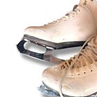 Used Women s Figure Skates In White  Size 7 Unknown Brand Or Age