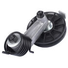 Cooling Fan Pulley Tensioner Kit For Bobcat 653 753 763 773 853 6662997 6702474