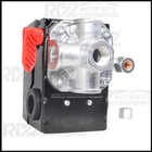 Z-d26612 Pressure Switch 120v Fit For Porter Cable 150 120 Psi D26612 4 Port