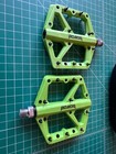 Bike Parts Lot  Sold Together Only  New Pedals  New Saddle  Used Bar  Take Em  