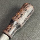 Vintage Stanley No  80 Flathead 1 8  Tip Wood Handle Screwdriver