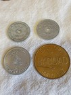 Lot Of 24 Tokens Wide Variety
