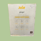 Joie Ginger S1910gamoc900 Height-adjustable Lie-flat Pramette Stroller Mocha