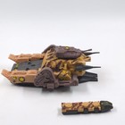 Triax - Kenner Mega Force 1989 V-rocs Scorpion Vehicle Complete