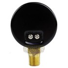 1 8  Npt Air Pressure Gauge 0-300 Psi Side Mount Bottom Mount 1 5  Face