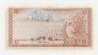 Kenya 5 Shillings 1-7-1978 Pick 15 Unc Uncirculated Banknote