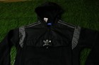 Adidas Original Boys Kids Young Zip Anorak Casual Track Top Jacket Size M
