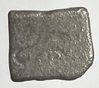 244-232 Bc Ancient India Punch-marked Silver Karshapana  Mauryan Empire Coin