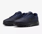 Nike Air Max 2017 Binary Blue obsidian black Sneakers 849559-405 Men s Sz 15 Nby