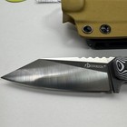 Sdokedc Dc53 Fixed Blade Knife G10 Handle Kydex Sheath W  Box