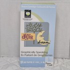 Lot Of 6 Cricut Shapes Cartridges Provo Craft W  Keyboards   Booklets Untested